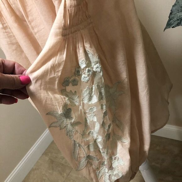 NWOT free people blouse size S - Picture 6 of 8